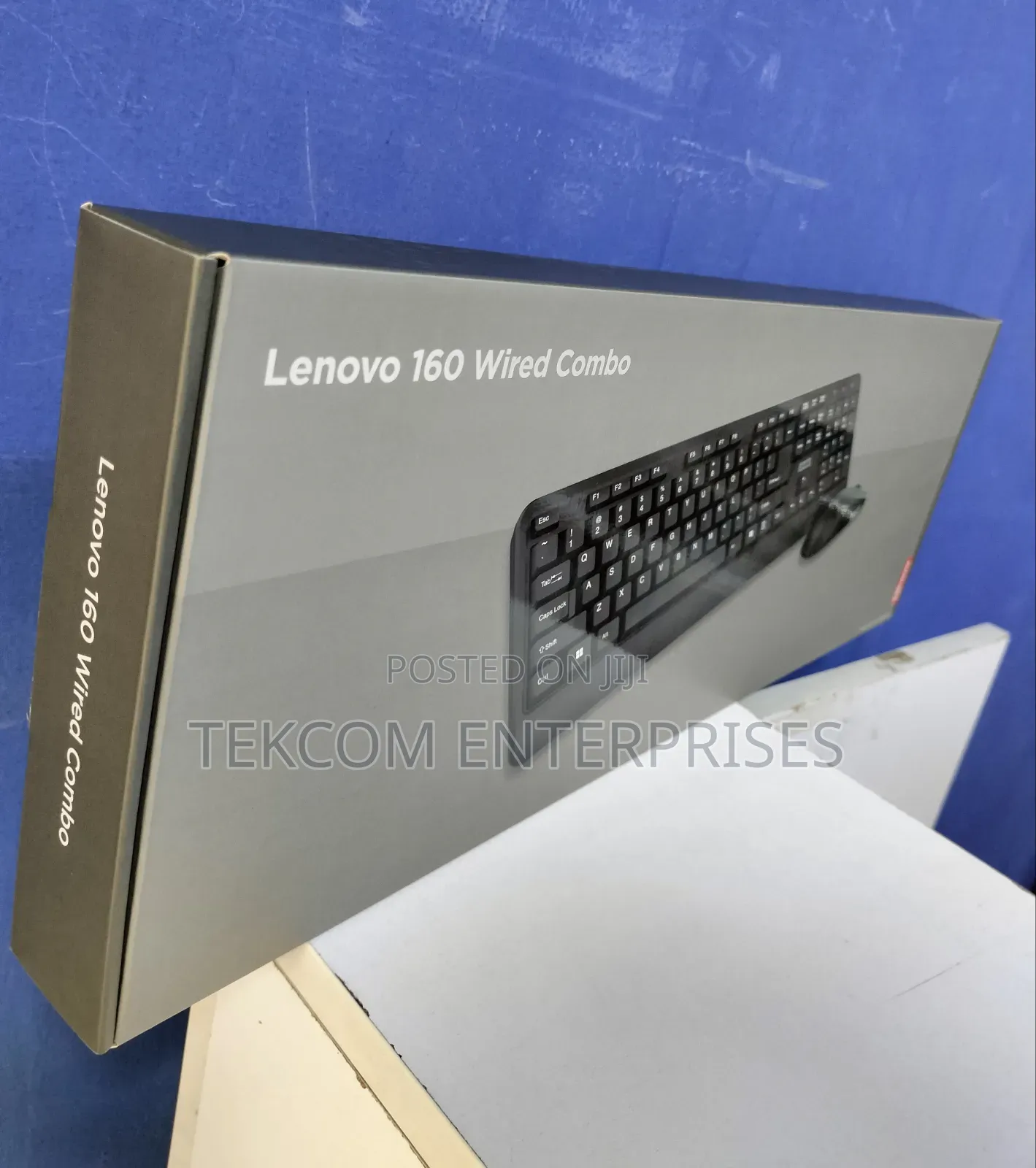 Lenovo 160 Wired Combo || Lenovo 160 Wired Combo