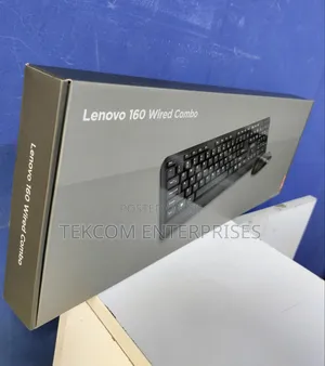 Lenovo 160 Wired Combo || Lenovo 160 Wired Combo