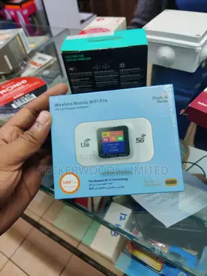4g Lte Mifi Price in Kenya Brand New