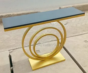 Gold Console Is Very Simple and Unique