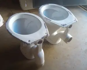 P-Trap and S-Trap Toilets
