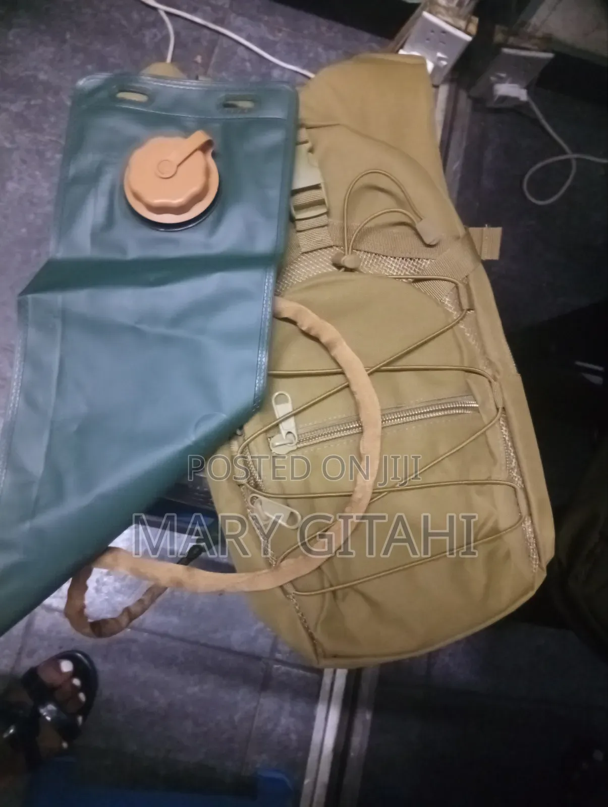 Tactical Hydration Bags Available! 
