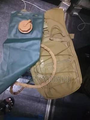 Tactical Hydration Bags Available! 