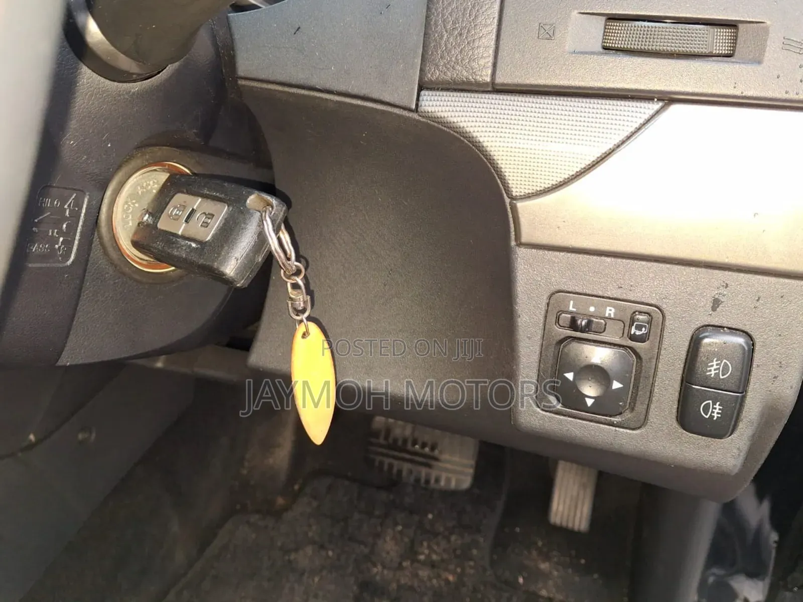 Mitsubishi Pajero 2017 White