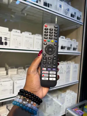 Hisense Vidaa Smart/Android Tv Remote Control