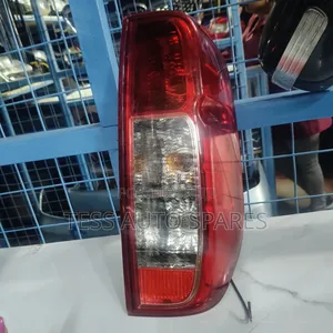 Nissan Navara Backlight