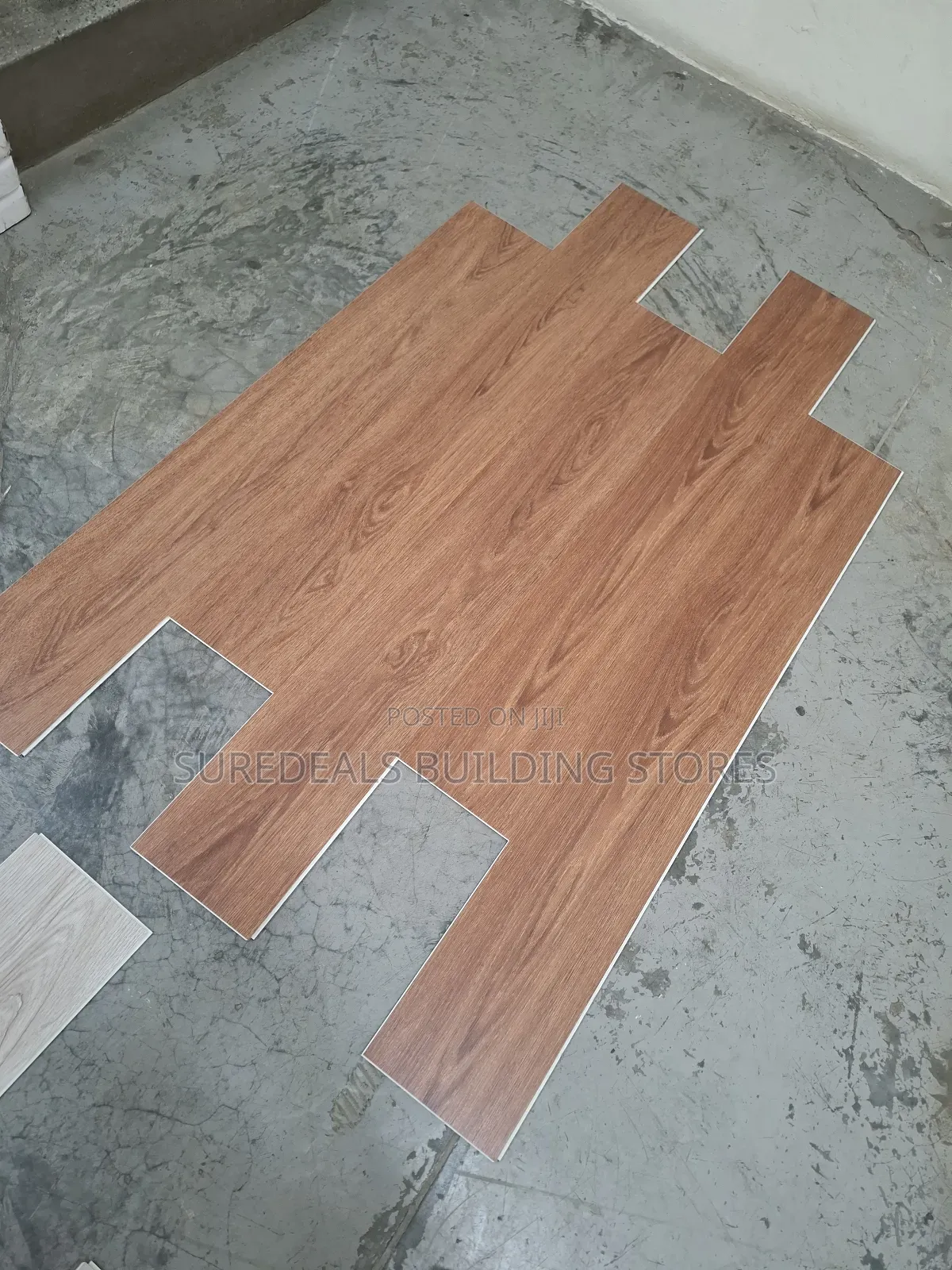 SPC Flooring-SPC Click Flooring-5mm