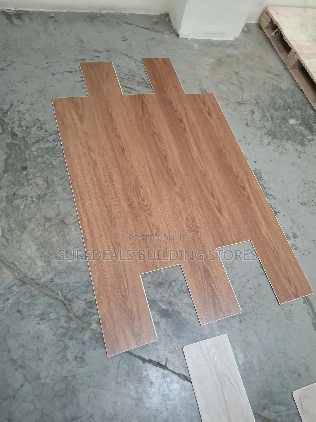 SPC Flooring-SPC Click Flooring-5mm
