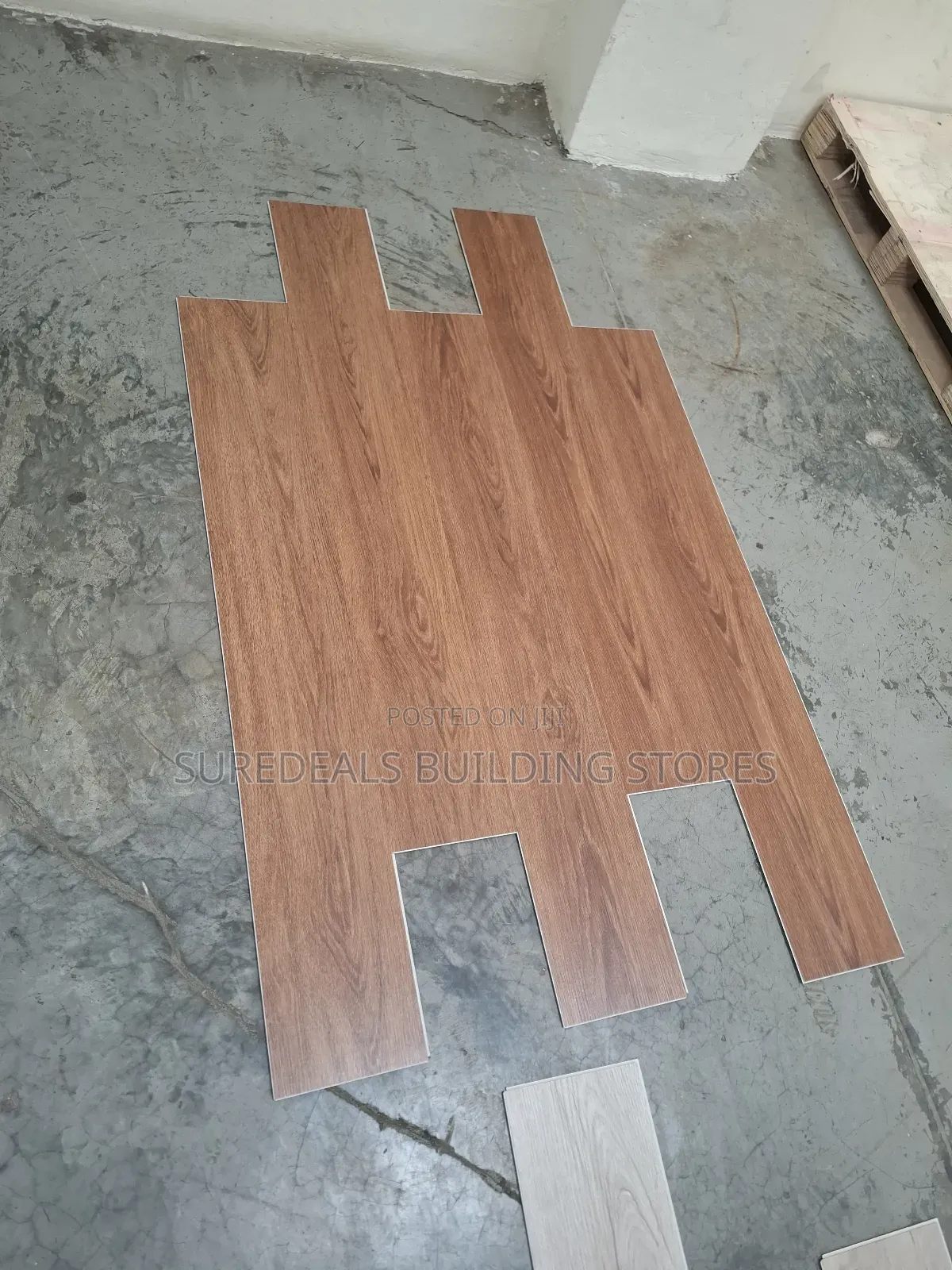 SPC Flooring-SPC Click Flooring-5mm