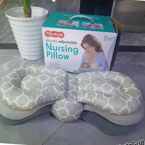 Adjustable Nursing Pillow 
*Multi Colour