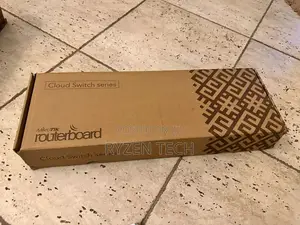 Mikrotik 24 Ports Switch Crs326-24g-2s