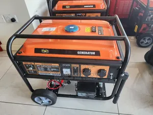 8kva Portable New Power Generator Set