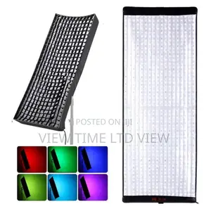 Falconeyes Rx-736 200w RGB Flexible Led Light