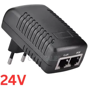 24v Poe Injector
