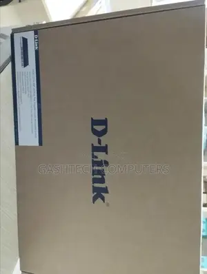 D-link 24-port Poe Dgs-1210-28p Gigabit Switch