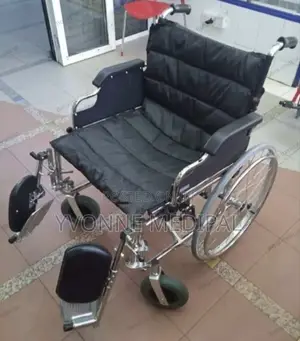 Extra Wide Wheelchair