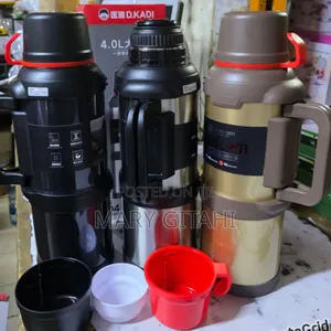 4l Kd 
Vacuum Flask