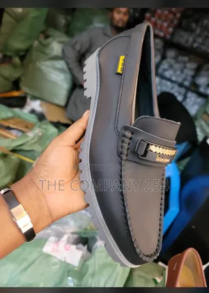 Quality Leather Official Casual Loafer Shoes