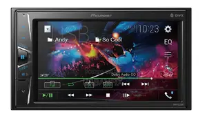 Pioneer 7 Inch DMH-G225bt Car Radio With Fm, Usb, Aux