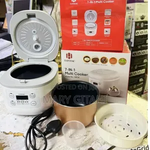 7 in 1 Hanmac Rice Cooker