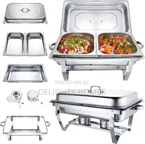 Chafing Dish Buffet Set_pa
