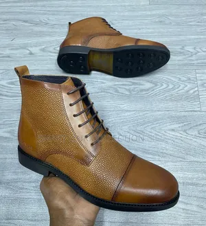 Clarks High Boots