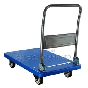 Toller Foldable Platform Trolley - 300kgs Capacity