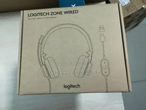 Logitech Zone Wired || Zone ||Wired || Usb