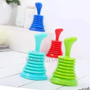 Silicone Sink Unblocker/ Plunger