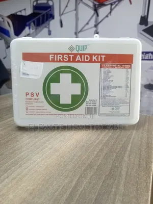 First Aid Kit