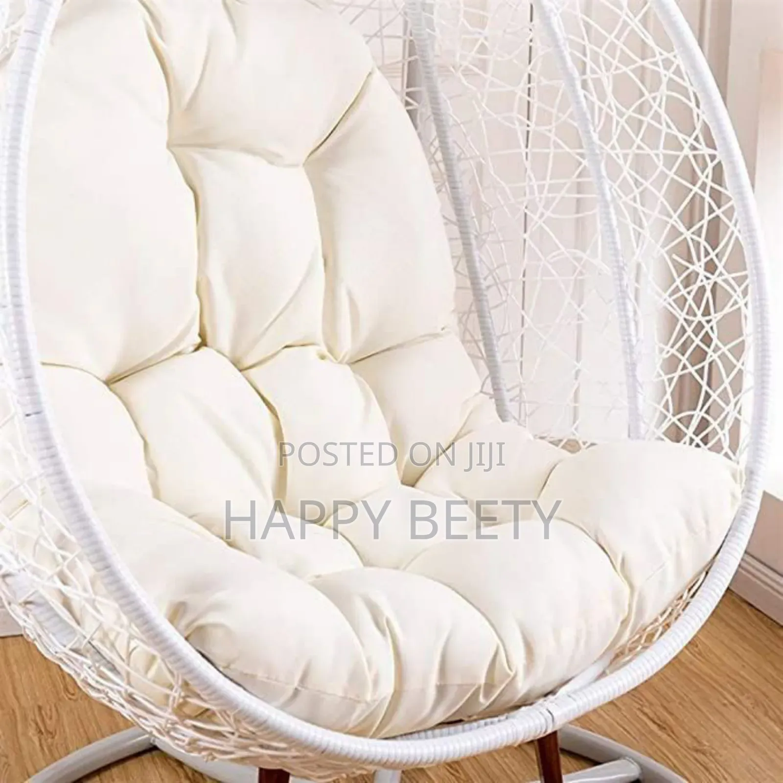 Fiber Cozy Swing Cushions
