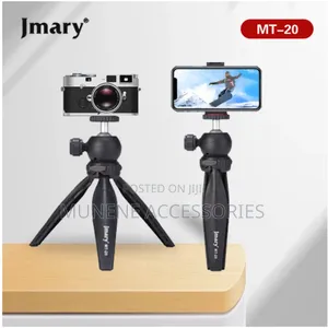 Jmary Mt-20 Mini Tripod Stand Table Top Fold-Able Tripod