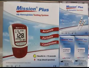 Hb Mission Machine and Strips