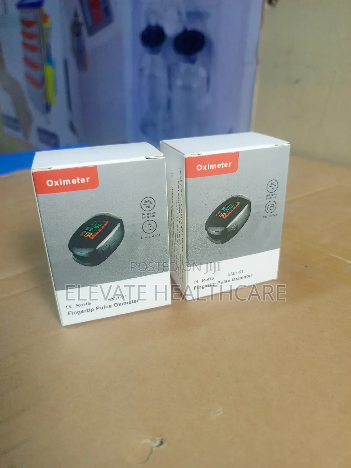 Pulse Oximeter