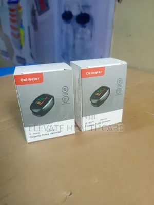 Pulse Oximeter