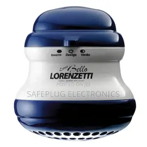 Lorenzetti Shower