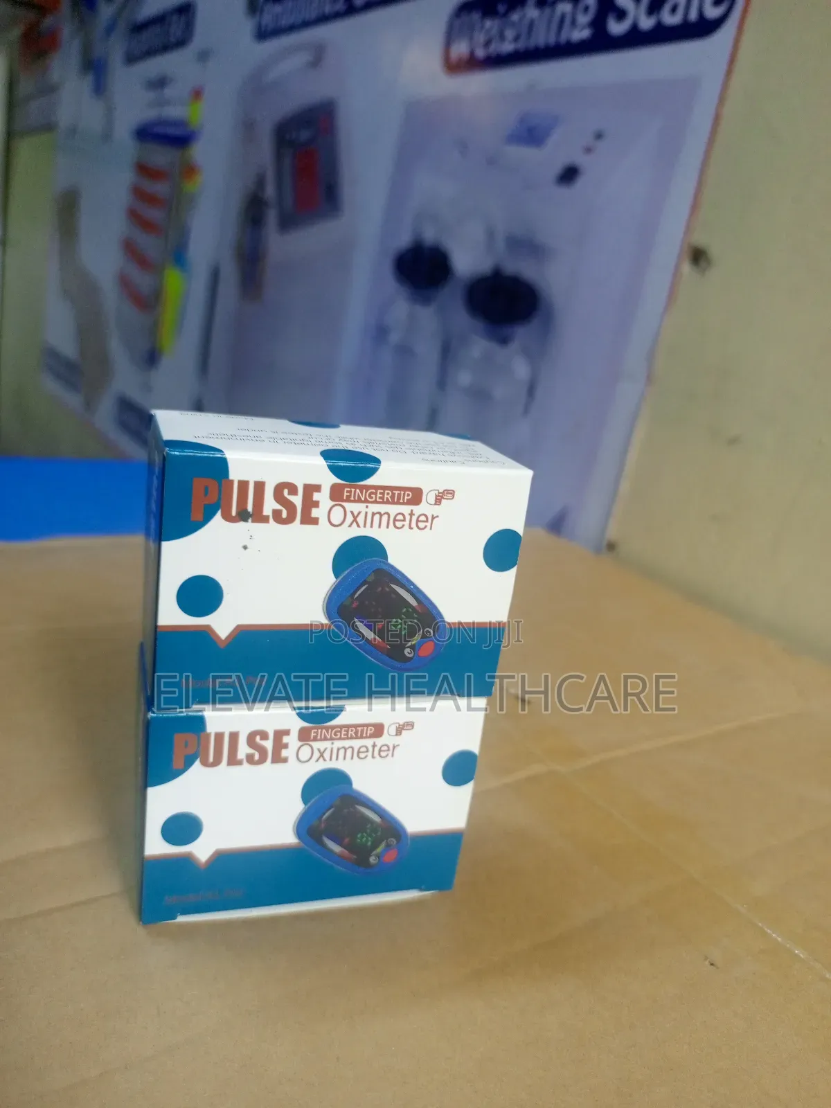 Pulse Oximeter