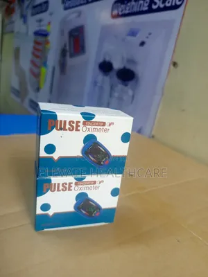 Pulse Oximeter