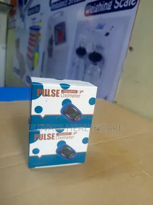 Pulse Oximeter