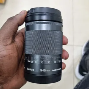 Canon Ef-M 18-150mm F/3.5-6.3 Is STM Lens (Graphite)