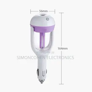 Car Humidifier Car Essential Oil Diffuser