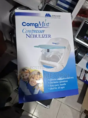 Compmist Nebulizer