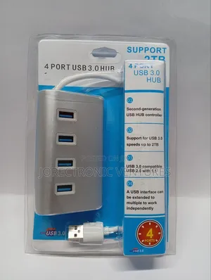 4 Port Usb 3.0hub