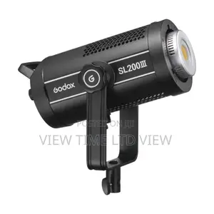 Godox Sl200iii Led Video Light