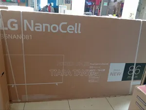 Lg 86 Inch Nano Cell Nano81 Smart Tv