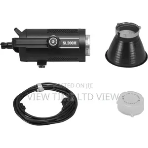 Godox Sl200iii Led Video Light
