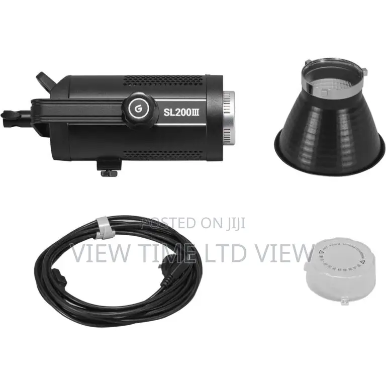 Godox Sl200iii Led Video Light