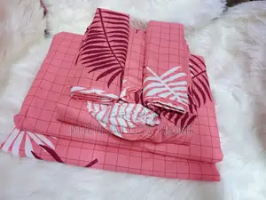 5pc Cotton Mattress Cover Available