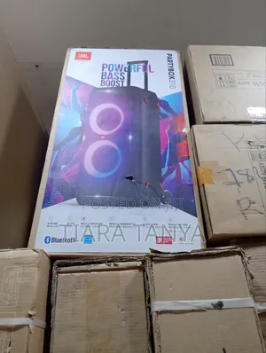 JBL Partybox Box 310 Party Speaker