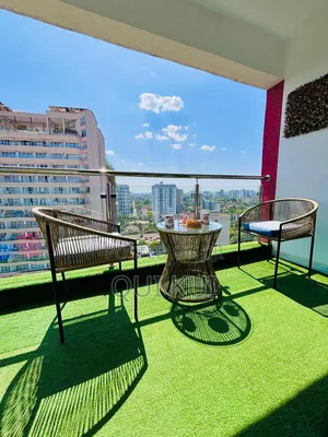2 Bedroom Airbnb in Kilimani